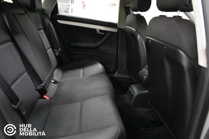 AUDI A4 2.0 TDI F.AP. Avant quattro